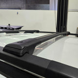 UNIVERSAL ADJUSTABLE ROOF CROSS BARS – FITS GWM CANNON 2020+