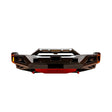 TANK 300 ARMOUR (HOOPLESS) BULL BAR FOR ALL MODELS - Savage Tech Australia