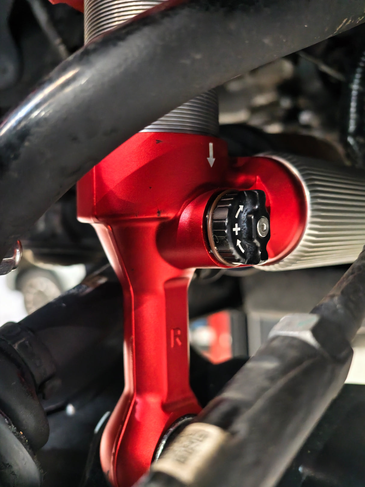 SAVAGE OMEGA SUSPENSION GWM ALPHA PHEV Hi4T LIFT KIT