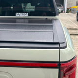 SAVAGE TRIFOLD STEALTH HARD LID COVER – BYD SHARK 6 TONNEAU