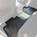BYD SHARK 3D MOULDED FLOOR MATS & STILL PROTECTION