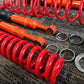TANK 300 REVERB 1.5" - 2" ADJUSTABLE LIFT KIT