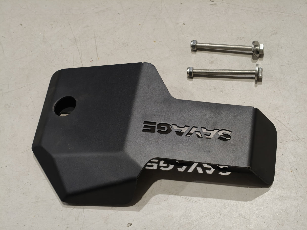 BYD SHARK 6 SHARKGUARD COOLANT LINE BASH PLATE
