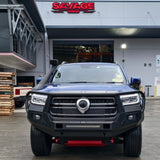 GWM CANNON BEAST V2 HOOPED BAR 2020-2025+