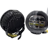 SAVAGE SWITCHBEAM 9" LED DRIVING LIGHTS PAIR