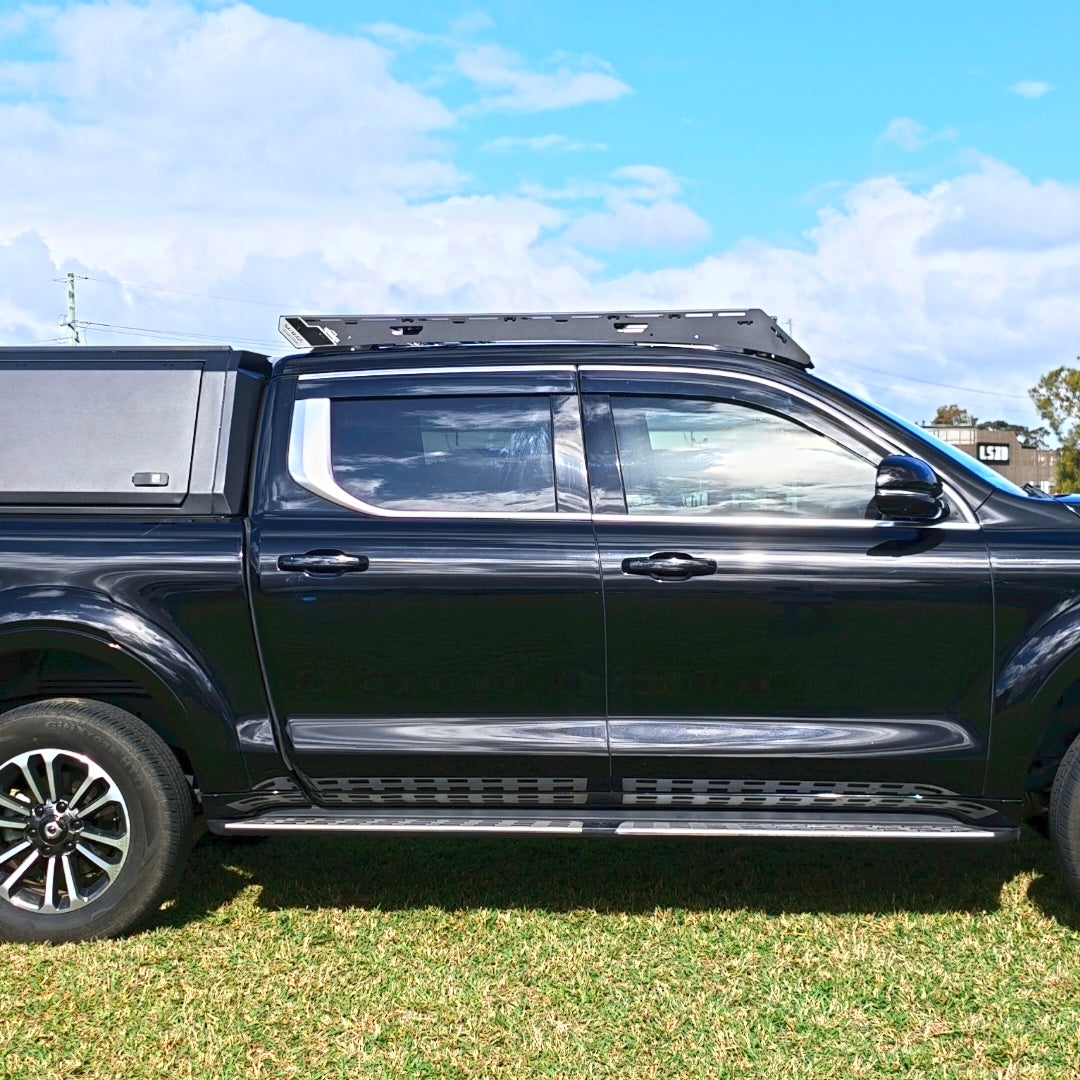 SAVAGE PHANTOM SERIES ROOF PLATFORM - GWM ALPHA 2024+ ALL MODELS (V3 UPDATE)