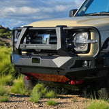 TANK 300 ARMOUR (HOOPED) BULL BAR ALL MODELS
