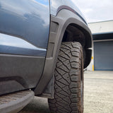 BYD Shark 6 Fender Flares Savage Predator 30 mm Widebody Kit