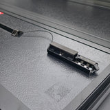 SAVAGE TRIFOLD STEALTH HARD LID COVER – BYD SHARK 6 TONNEAU