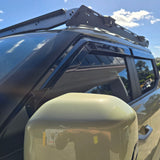 BYD SHARK 6 BLACK WEATHERSHIELDS