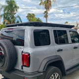 TANK 300 SAVAGE FULL LENGTH PLATFORM (WITH LED 32" LIGHTBAR)