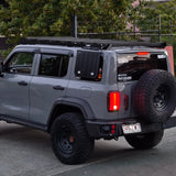 SAVAGE PHANTOM SERIES ROOF PLATFORM PACKAGE INCLUDES ACC PANEL & LADDER - GWM TANK 300 ALL MODELS