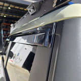 BYD SHARK 6 BLACK WEATHERSHIELDS