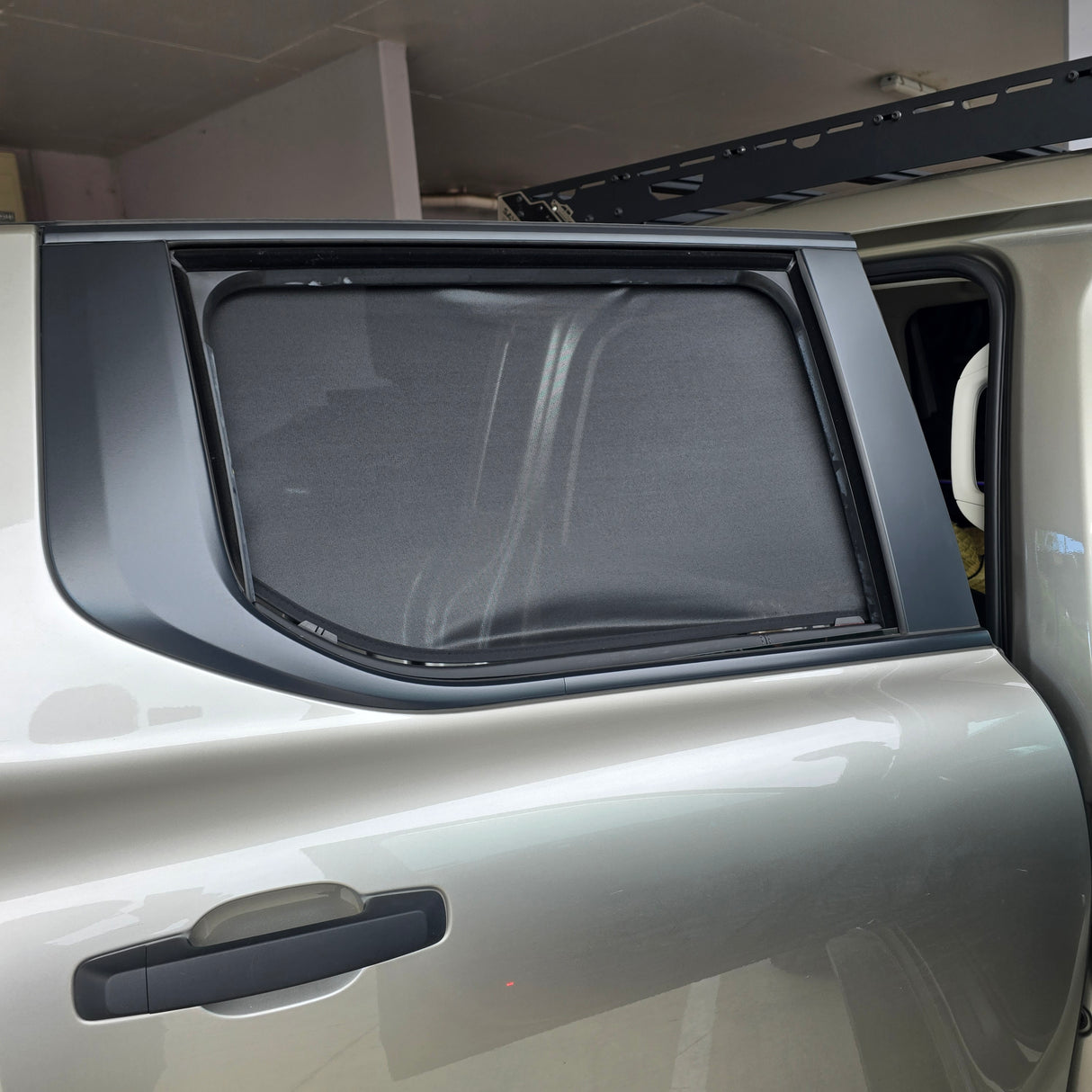 GWM ALPHA SHADEPRO REAR SUNS HADE PAIR ALL MODELS