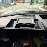 CENTRE SCREEN REAR STORAGE ORGANISER DENZA B8 2026+