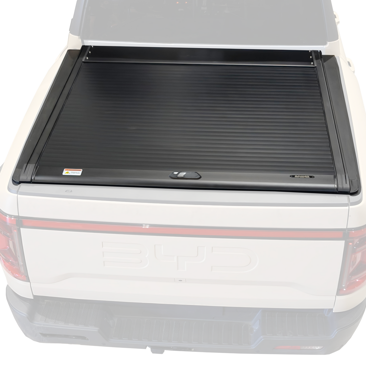 BYD SHARK 6 SLIDETEK BASE MANUAL ROLLER SHUTTER