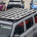 TANK 300 SAVAGE FULL LENGTH PLATFORM (WITH LED 32" LIGHTBAR)