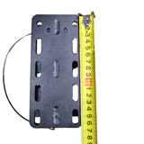 PHANTOM SERIES QUICK RELEASE AWNING BRACKETS