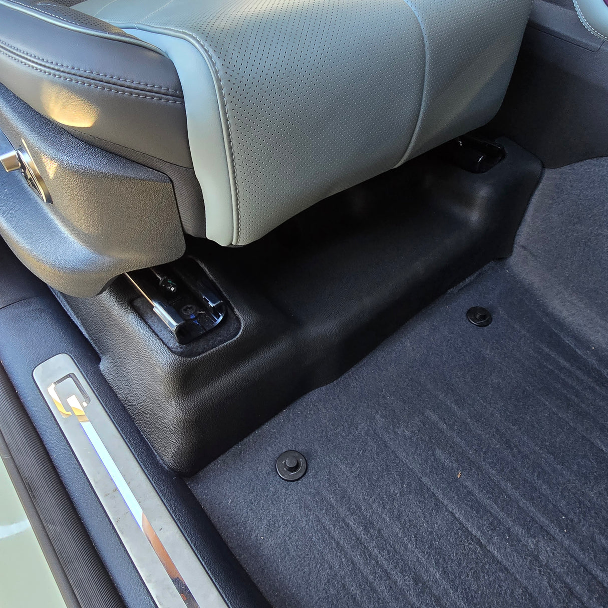 UNDER SEAT PROTECTION COVERS DENZA B5 2026+