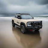 BYD SHARK 6 SAVAGE ATTACK HOOPED BULL BAR