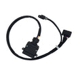 BRAKE CONTROLLER HARNESS & 12PIN TRAILER PLUG DENZA B8 & BYD SHARK 6 PREMIUM - Savage Tech Australia