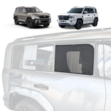 DENZA B8 SAVAGE SHADEPRO REAR DOOR SUNSHADES