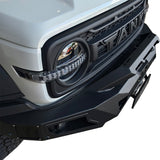 TANK 300 ARMOUR (HOOPLESS) BULLBAR FOR ALL MODELS