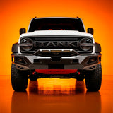 TANK 300 ARMOUR (HOOPLESS) BULLBAR FOR ALL MODELS