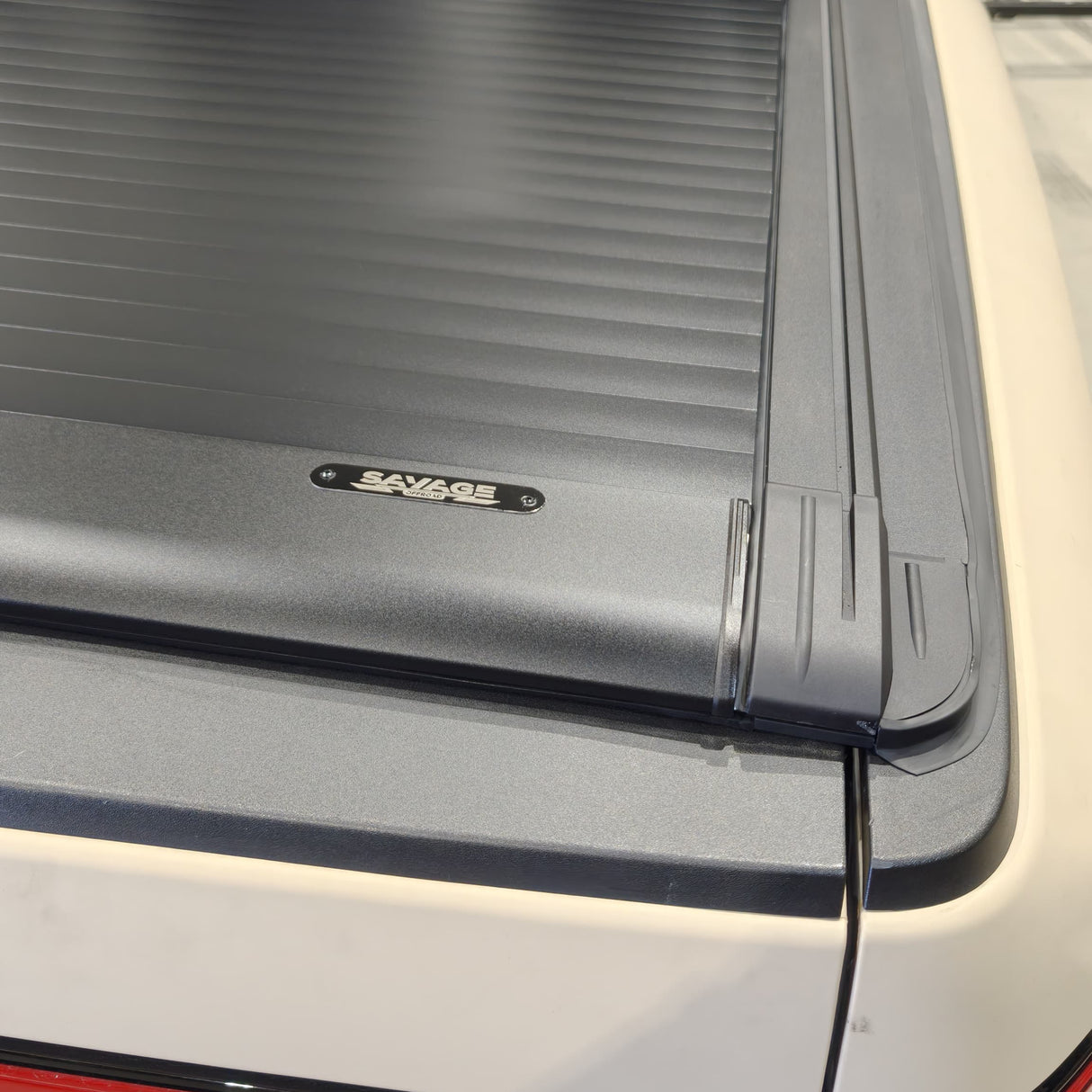 BYD SHARK 6 SAVAGE SLIDETEK PRO ELECTRIC ROLLER SHUTTER