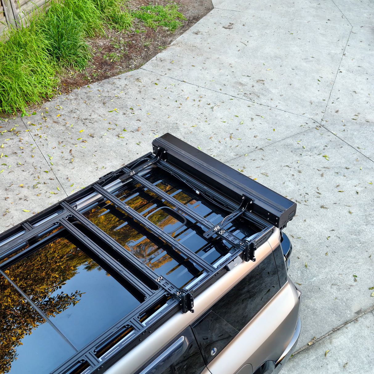 SAVAGE PHANTOM SERIES ROOF PLATFORM DENZA B8 2026+