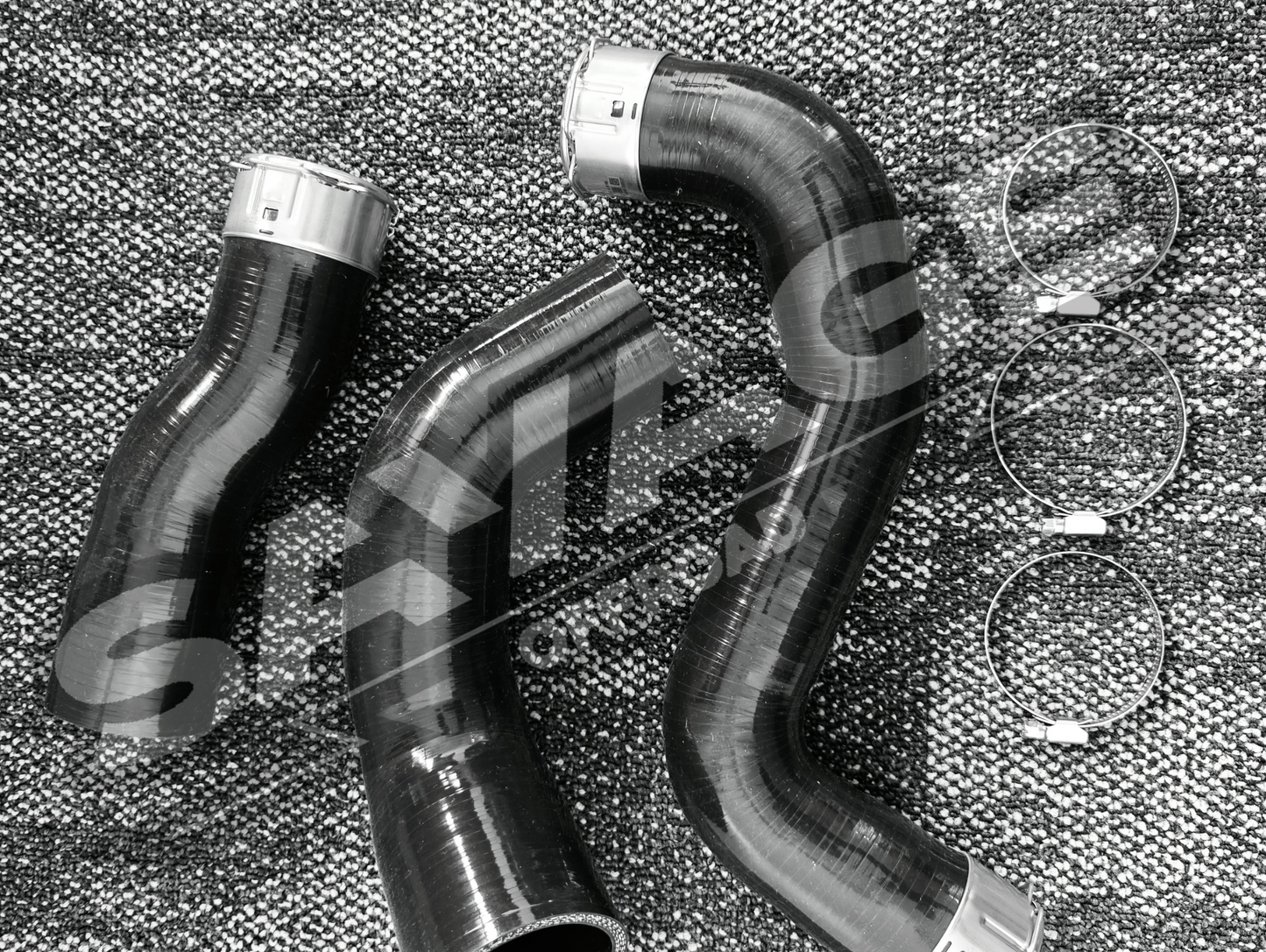 TANK 300 SILICONE INTERCOOLER HOSES