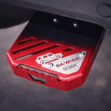 SAVAGE PHANTOM SERIES REAR BUMPER STEP PLATE DENZA B5 2026+