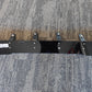 SAVAGE PLATFORM WIND DEFLECTOR