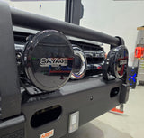 9" LED SAVAGE BLAZE SPOT LIGHTS DRIVING LIGHTS