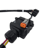 Denza B5 and B8 brake controller harness with 12 pin trailer adapter - savage tech Australia 