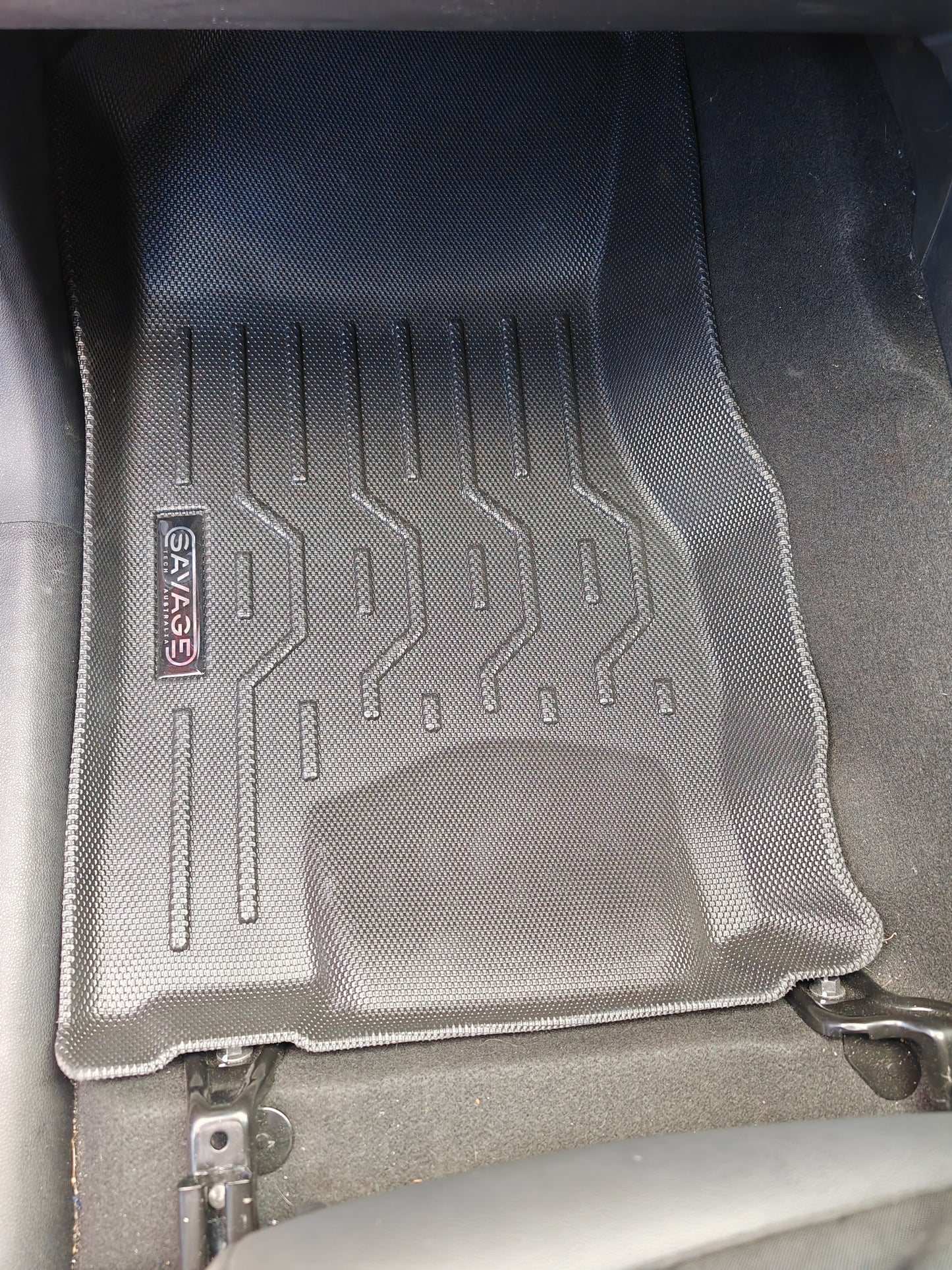 LDV T60 3D DEEP FLOOR MATS