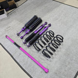 TANK 500 REVERB PRO 2.5" SUSPENSION LIFT KIT