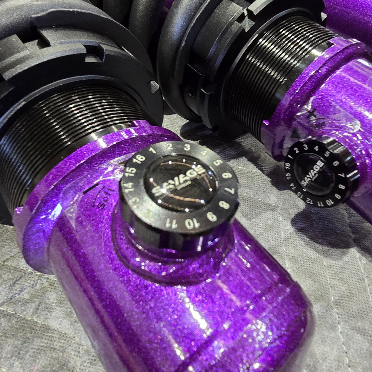 TANK 500 REVERB PRO 2.5" SUSPENSION LIFT KIT