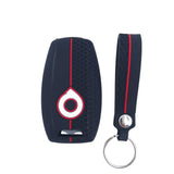 SILICON KEY CASE GWM CANNON 2020+
