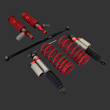 SAVAGE OMEGA SUSPENSION GWM ALPHA PHEV