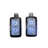 SAVAGE OFFROAD PUDDLE LIGHTS BYD & DENZA (pair)
