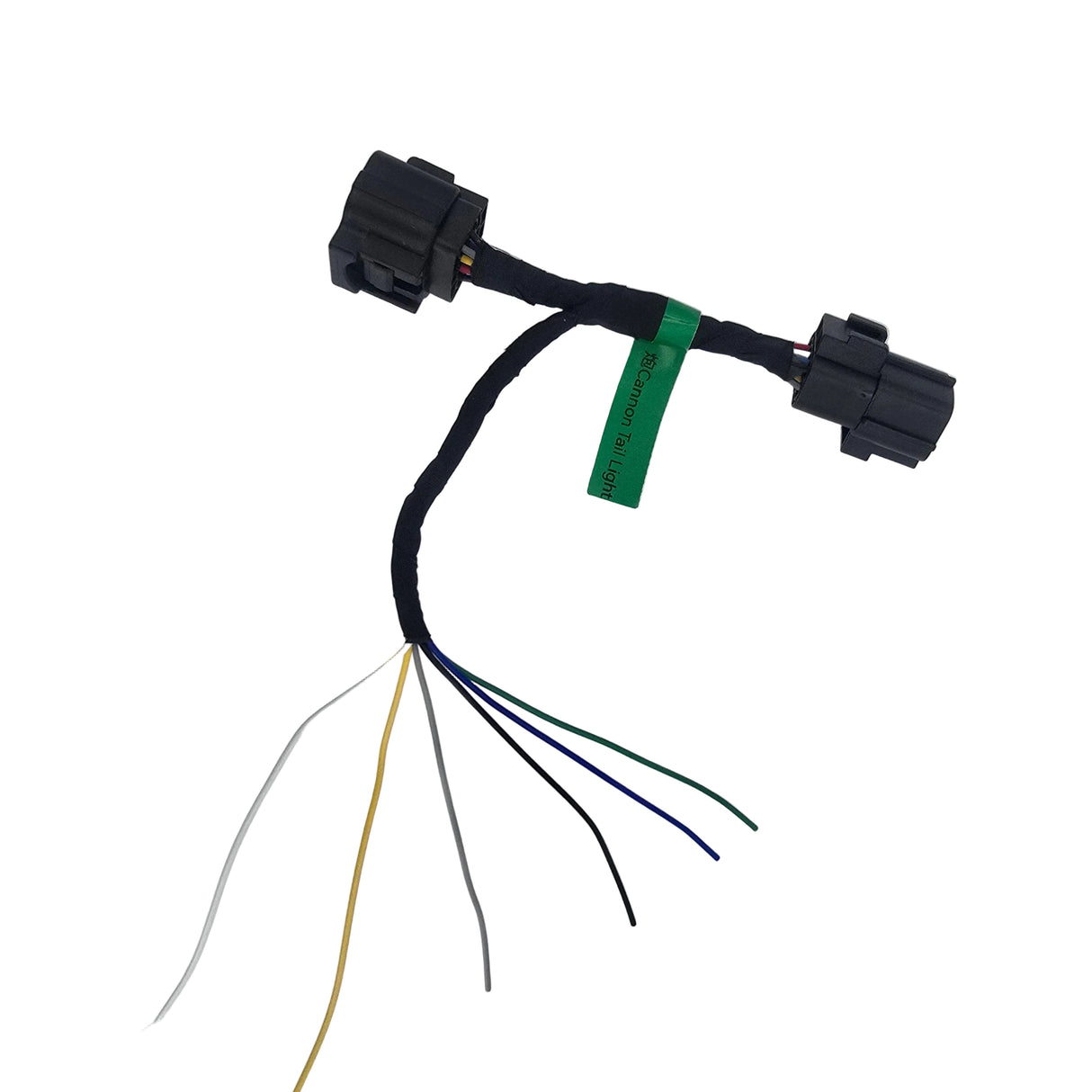 GWM CANNON 2020+ TAIL LIGHT PIGGY-BACK HARNESS