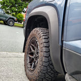 BYD Shark 6 Fender Flares Savage Predator 30 mm Widebody Kit