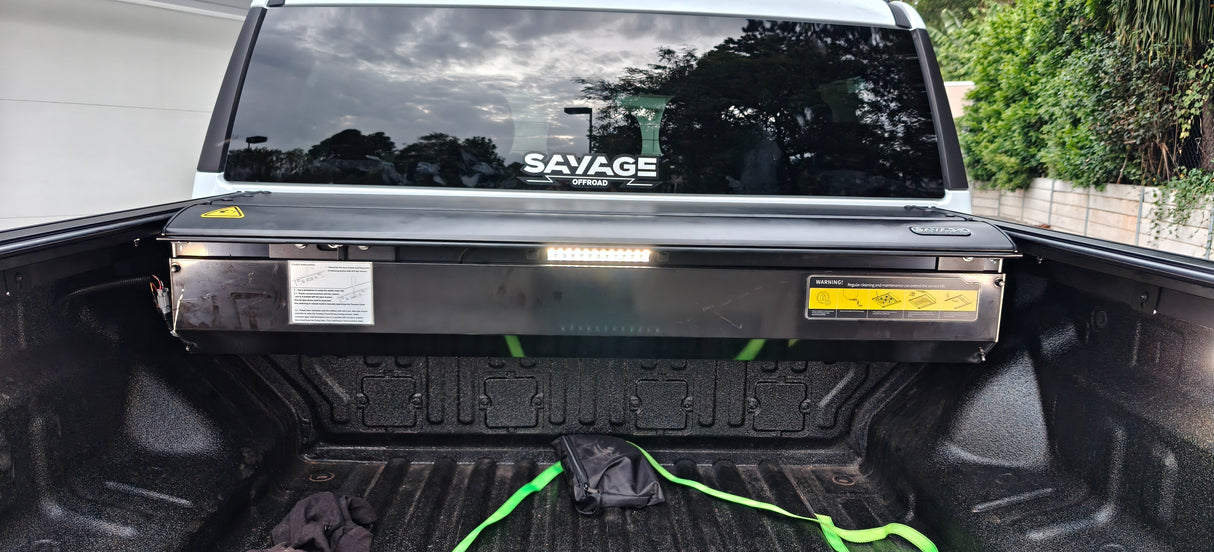 BYD SHARK 6 SAVAGE ROLLERVAULT – PREMIUM ELECTRIC ROLLER SHUTTER