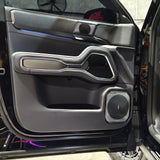 CARBON SERIES DOOR CARD SCUFF PROTECTORS  DENZA B8 2026+