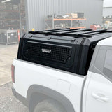 BYD SHARK 6 SAVAGE PREDATOR CANOPY WITH CENTRAL LOCKING & BUILT IN INTERIOR LIGHTING