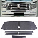 Tank 500 Stainless Steel Radiator Protection Mesh Kit (6-Piece Set)
