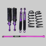 TANK 500 REVERB PRO 2.5" SUSPENSION LIFT KIT