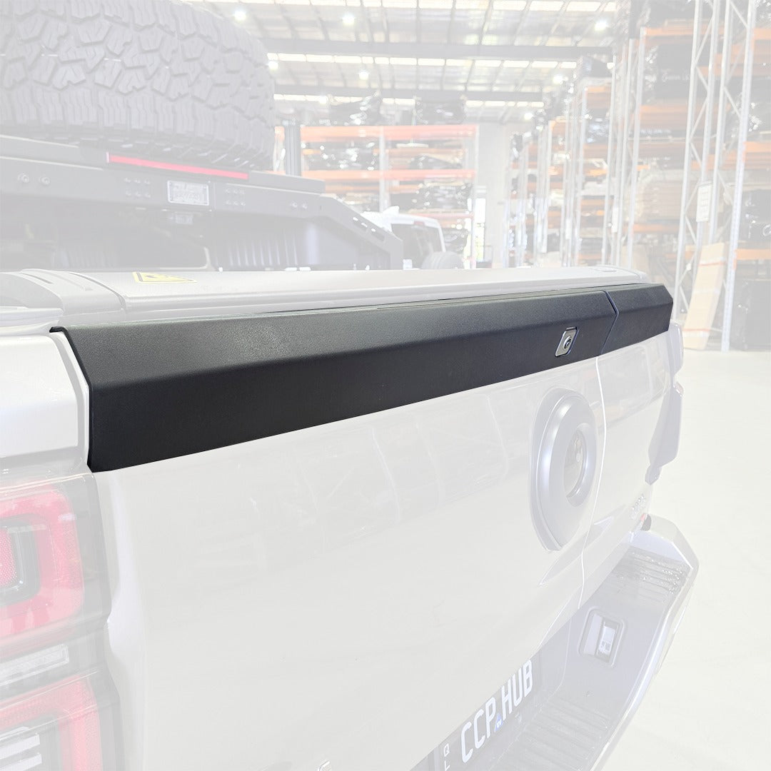 GWM ALPHA SPLIT TAILGATE LIP PROTECTOR