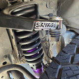 GWM CANNON 2020-2025+ SAVAGE OFFROAD REVERB PRO SUSPENSION LIFT KIT